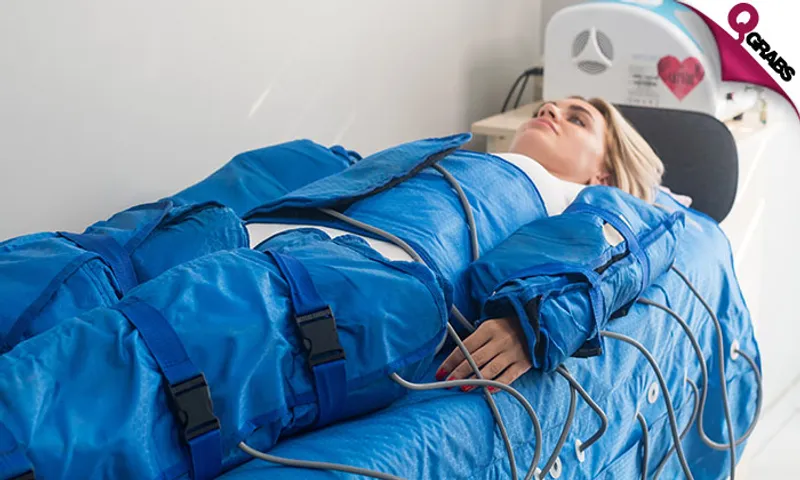 Pressotherapy Sessions for Slimming, Fat Loss & More!
